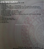 * chính chủ cho thuê đất phường ninh thuỷ - thị xã ninh hoà - khánh hoà