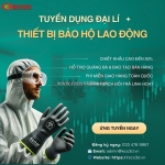 🌟 chính sách đại lý thiết bị mặt nạ phòng độc eco3d