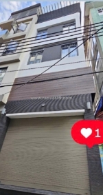 💥 gần cầu chui – 5,8 tỷ (tầm 40m2) - vừa tầm tiền – 5 tầng mới nguyên.