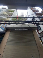 ( lô góc) bán nhà mặt ngõ đường cầu giấy 70mx5t mt 5m oto đỗ kinh doanh ngõ