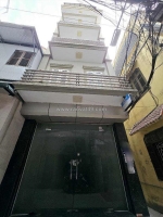 - nam từ liêm - 7 tỷ - lô góc - thang máy - ô tô ngủ trong nhà - 10 bước ra