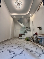 🏠 nhà 3 tầng - hẻm ba gác - chỉ 2.28 tỷ - phú nhuận! 🏠