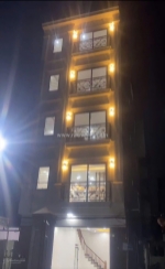 ⚜️ nhà ngũ hiệp, thanh trì,  ô tô vào nhà, 50m2 5t xây mới mt 4.7m, chỉ 7.4 tỷ
