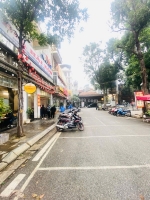 🏢 siêu hiếm - nhà lô góc 3 thoáng - mặt phố tăng bạt hổ 🏢