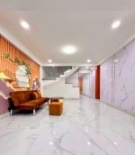 2 tầng - 40m2 – 4x10 – hẻm xe hơi – gần khu tên lửa - nhỉnh 3 tỷ