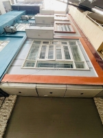 (2 tiền) bán nhà phân lô huỳnh thúc kháng 50mx6t 11pn 2 mặt ngõ kd oto tránh