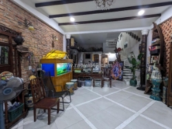 4 tầng mặt tiền full nội thất cao cấp quận 7, 190m2 thổ cư ngang 5m