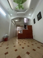 50m ra mặt phố - đội cấn - ngọc hà - ba đình - 40m2 - 4 tầng - mt 4m - chỉ 8,05