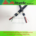 Altek kabel: cáp tín hiệu chống nhiễu rs485