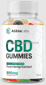 Atena labs cbd gummies review: is it worth it?