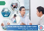 Bác sĩ nam khoa tận tâm  khám ngoài giờ bình dương