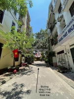 Bán biệt thự vạn phúc xây cao 8 tầng thang máy 
phân lô vỉa hè, kinh doanh