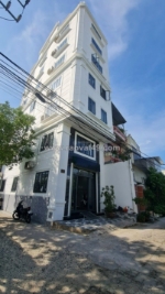 Bán căn hộ 12 phòng full nội thất, phường phước hải, nha trang - giá 9,1 tỷ,