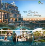 Bán căn hộ cao cấp tp thủ đức võ văn ngân  cạnh tttm vincom kingcrown infinity