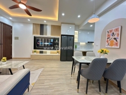 Bán căn hộ chung cư nơ 3 bán đảo linh đàm 76m2 x 3 ngủ full nội thất giá hợp lý