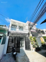 Bán căn nhà 2 tầng mới, đường 2/4, phường vạn thạnh, nha trang – giá 3.65 tỷ