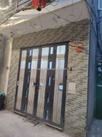 Bán ccmn trần cung 8p 5 tầng 52m2 lô góc, dòng tiền 30tr, 8.6 tỷ