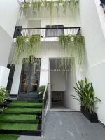 Bán ch mới tại thảo điền 5 tầng có hầm xe 1m chỉ 26 t/ỷ tl