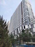 Bán chung cư lê văn lương handico  8  ty 200 tr dt 95m2 ,3pn,wc,hướng đn