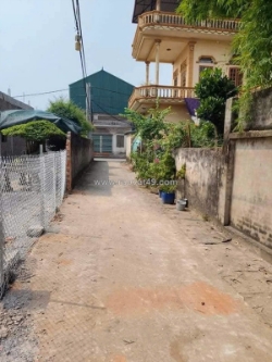 Bán đất 95 4.3 1.6 tỷ, ô tô đỗ cửa tại chuyên mỹ, phú xuyên