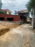 Bán đất bảo tháp xã đông cứu, gia bình tỉnh bắc ninh 09862879