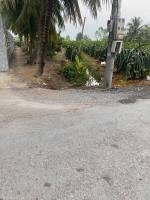 Bán đất chính chủ ngang 9,22m nở hậu 9,9m dài 63,54m tổng diện tích 704,7mv đất