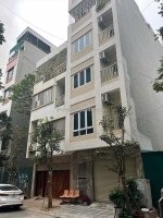 Bán đất đấu giá trung văn- đại linh- nam từ liêm. dt 62m, mt 5m, xây 9 tầng.