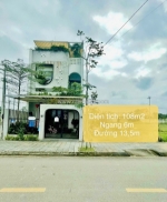 Bán đất mặt tiền đối lưng trục chính mai lượng, kqh hương sơ, quận phú xuân,