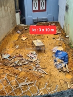 Bán đất mặt tiền đường cổ loa phường 2 đà lạt 2 tỷ 8