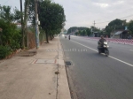 Bán đất mặt tiền quốc lộ 13 tân định, tp bến cát, bình dương.