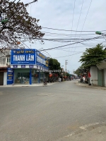 Bán đất minh phú, sóc sơn. 127,5m2, full thổ cư. đường ô tô. gần chợ thanh trí.