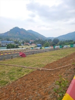 Bán đất sinh thái nghỉ dưỡng phú mãn thế đất thoải bậc thang lôgóc 2 mt hơn 3tỷ