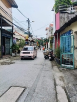 Bán đất thạch bàn. vỉa hè, ô tô tránh