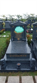 Bán đất xây huyệt mộ tại dự án hạc cảnh viên