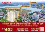Bán dự án the gió an gia 75m2 2pn 2wc tp biên hòa, dĩ an, hcm, cạnh sông đồng
