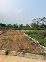 Bán gấp lô đất 2 mặt tiền đồi sen. bình yên - gần khu công nghệ cao hòa lạc