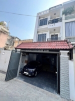 Bán gấp nhà riêng 4pn, 5wc, giá tốt tại trường chinh, tân hưng thuận, q12, hcm