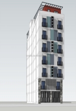 Bán gấp tòa dòng tiền 2 tỷ/năm mới, ngõ siêu nông 8 tầng x 123m yên lãng đống đa