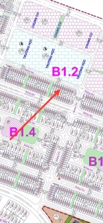 Bán liền kề khu đô thị thanh hà, phú lương, hà đông  b1.2 lk 3-5,6 dt 100m