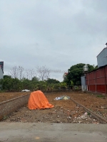 Bán lô đất đẹp 95m2, mt 5.2m tại phú cường, sóc sơn, hà nội. gần ql2, cao tốc