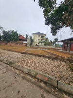 Bán lô đất tđc vai réo vị trí đẹp giá rẻ vh rộng đường to gần đl thăng long