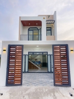 Bán nhà 1 trệt 1 lầu hiện đại – cách đại học lạc hồng biên hòa 5 phút. lh:0359987936.