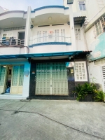 Bán nhà 2 tầng, 26m², 2pn, 2wc, 3 tỷ, bình trị đông b, bình tân