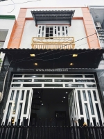 Bán nhà 2 tầng, 36m², 2pn, 2wc, an lạc, bình tân, 3.5 tỷ