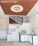 Bán nhà 2 tầng mặt tiền khu đường đệ vĩnh hòa nha trang