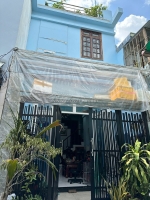 Bán nhà 3 tầng, 44m², mã lò, bình trị đông a, 3.9 tỷ, sổ hồng