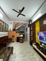 Bán nhà 3 tầng, 4pn, 56m², 4.5 tỷ, tân tạo, bình tân, hcm
