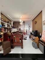 Bán nhà 3 tầng, hẻm xe hơi , 4x20, đường trương thị hoa , quận 12