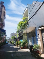 Bán nhà 3 tầng hxh 6m ngang 5m lê đức thọ gò vấp hơn 8,4 tỷ