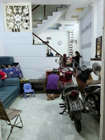 Bán nhà 40m2, 3 tầng, 3pn, 3wc, mã lò, bình tân - 4.7 tỷ